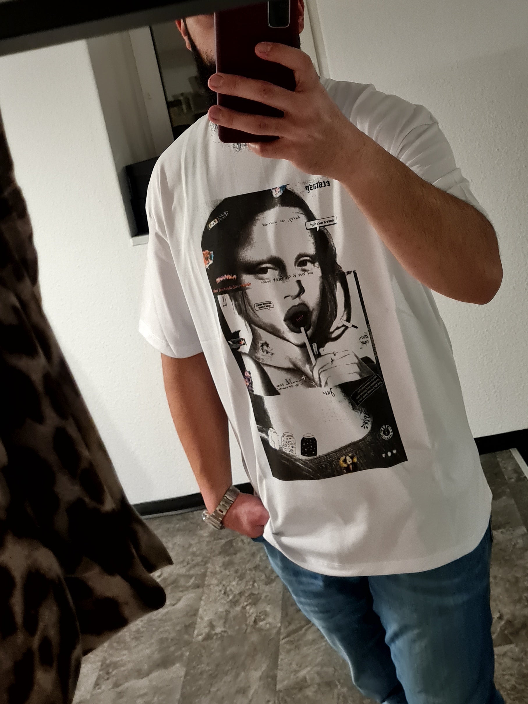 Tshirt Mona