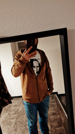 Lade das Bild in den Galerie-Viewer, Sweatshirtjacke (3 verschiedene Farben)
