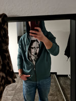 Lade das Bild in den Galerie-Viewer, Sweatshirtjacke (3 verschiedene Farben)
