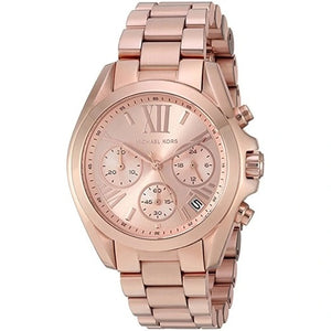 Damen Uhr MK Rose