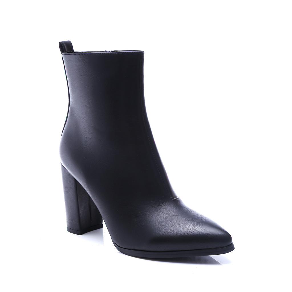 Stiefeletten Black